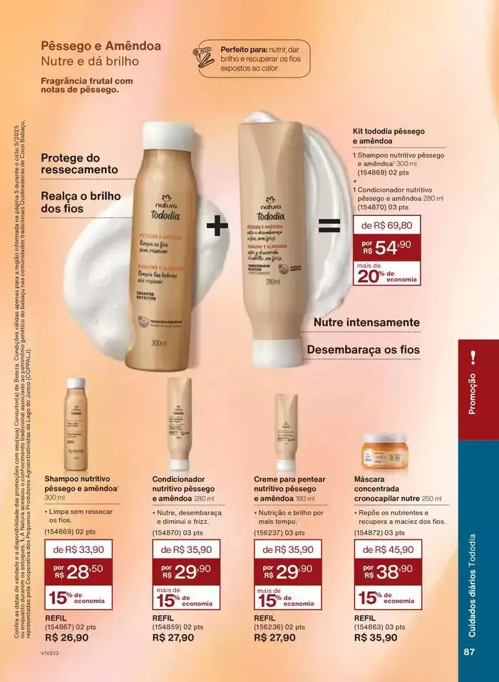 Encarte de Revista Natura Ciclo 3 31 de janeiro até 15 de março 2025 - Pagina 87