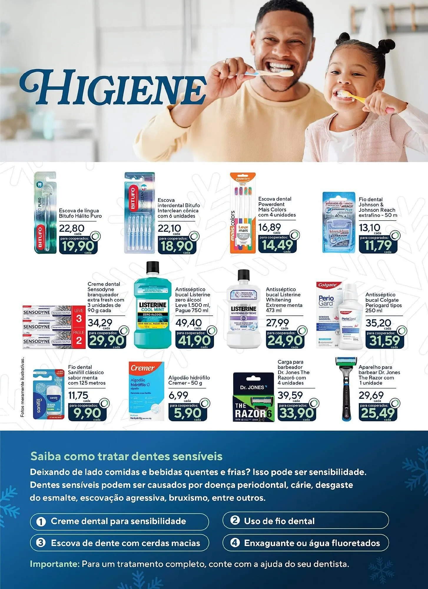 Encarte de Catálogo Coop 1 de julho até 31 de julho 2025 - Pagina 11