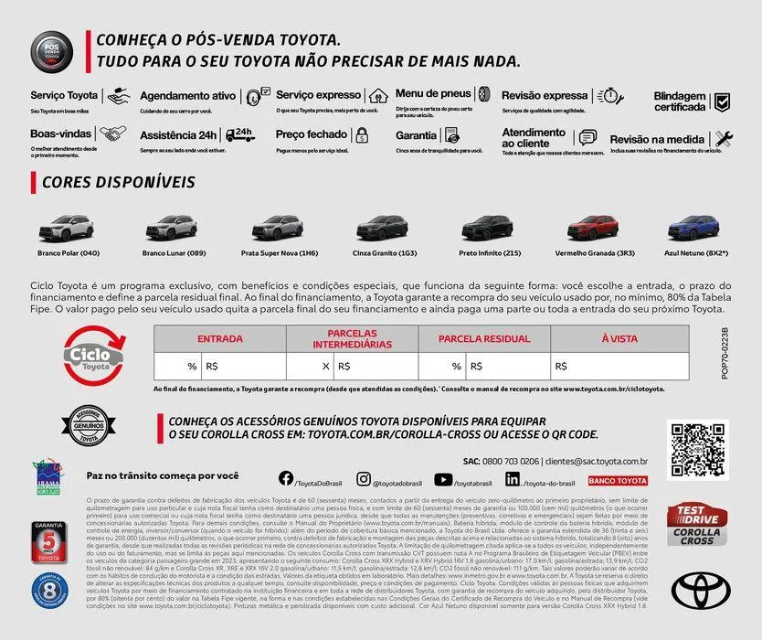 Encarte de Toyota. 16 de fevereiro até 16 de fevereiro 2025 - Pagina 4