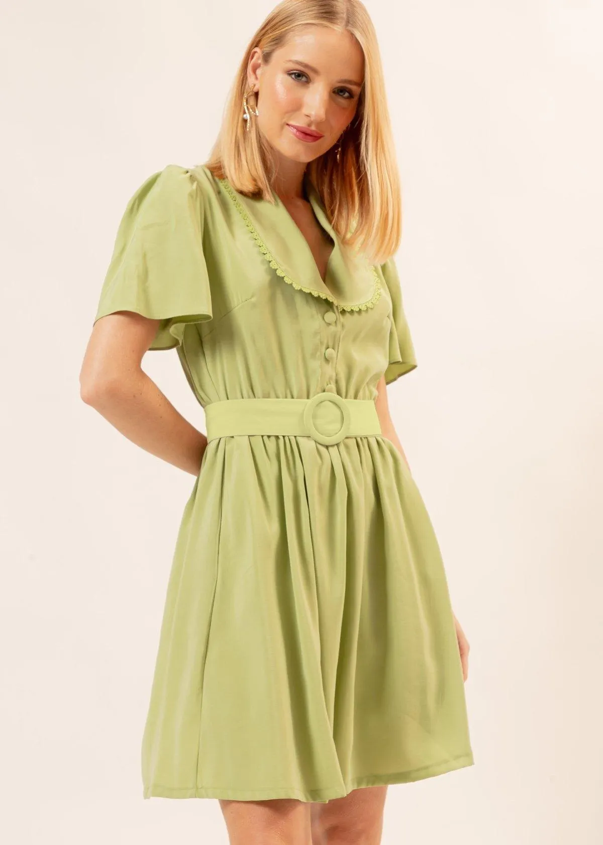 Vestido Curto Alquimista IV