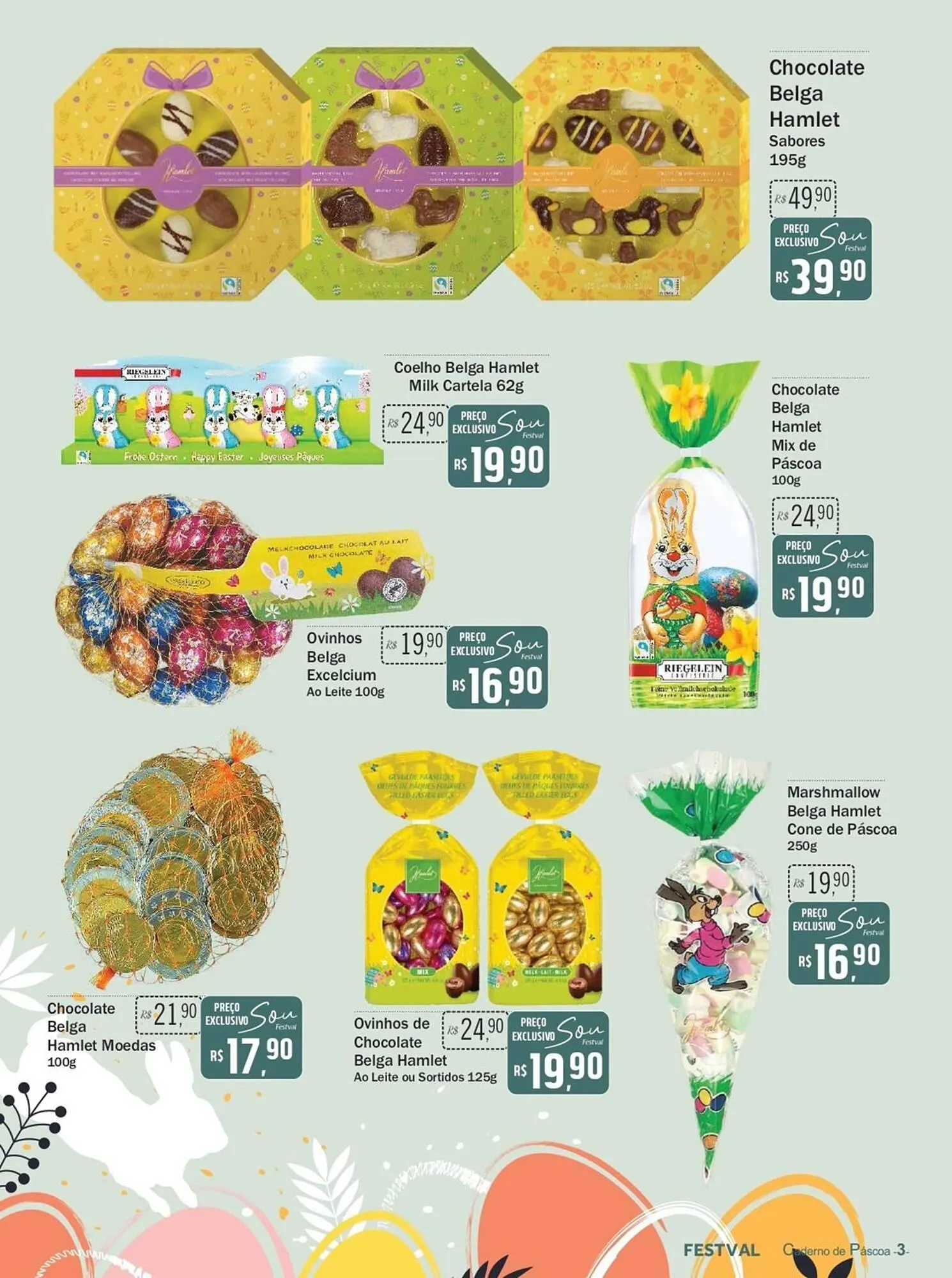 Encarte de Encarte Festval 25 de março até 5 de abril 2026 - Pagina 3