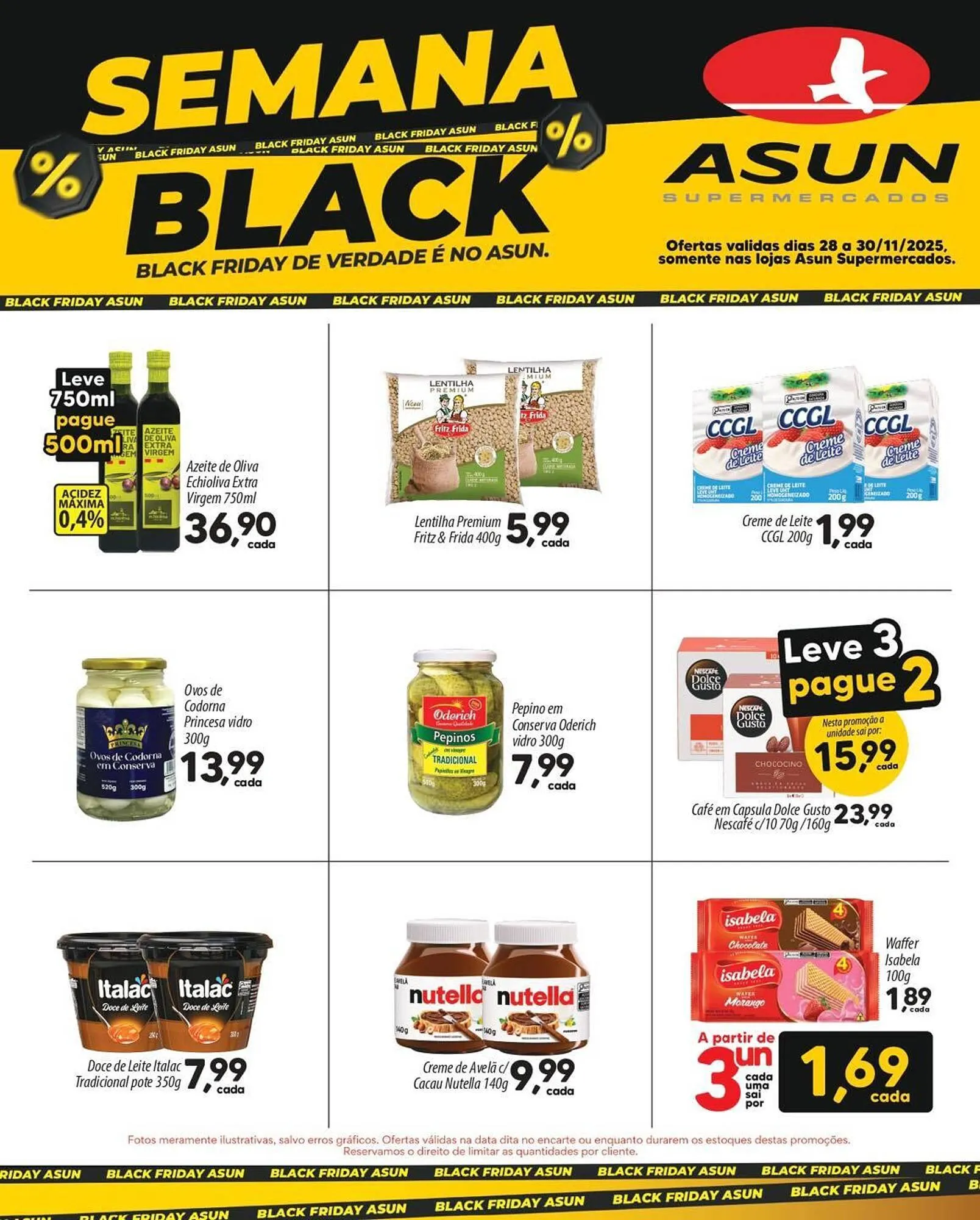 Encarte de Encarte Asun 28 de novembro até 30 de novembro 2025 - Pagina 3