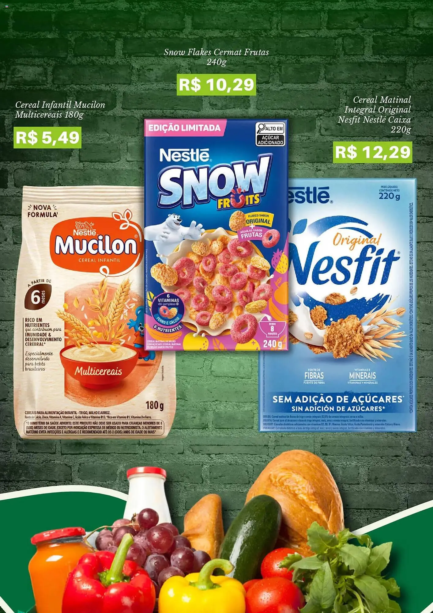 Encarte de Folheto Pão de Açúcar 27 de abril até 3 de maio 2026 - Pagina 3