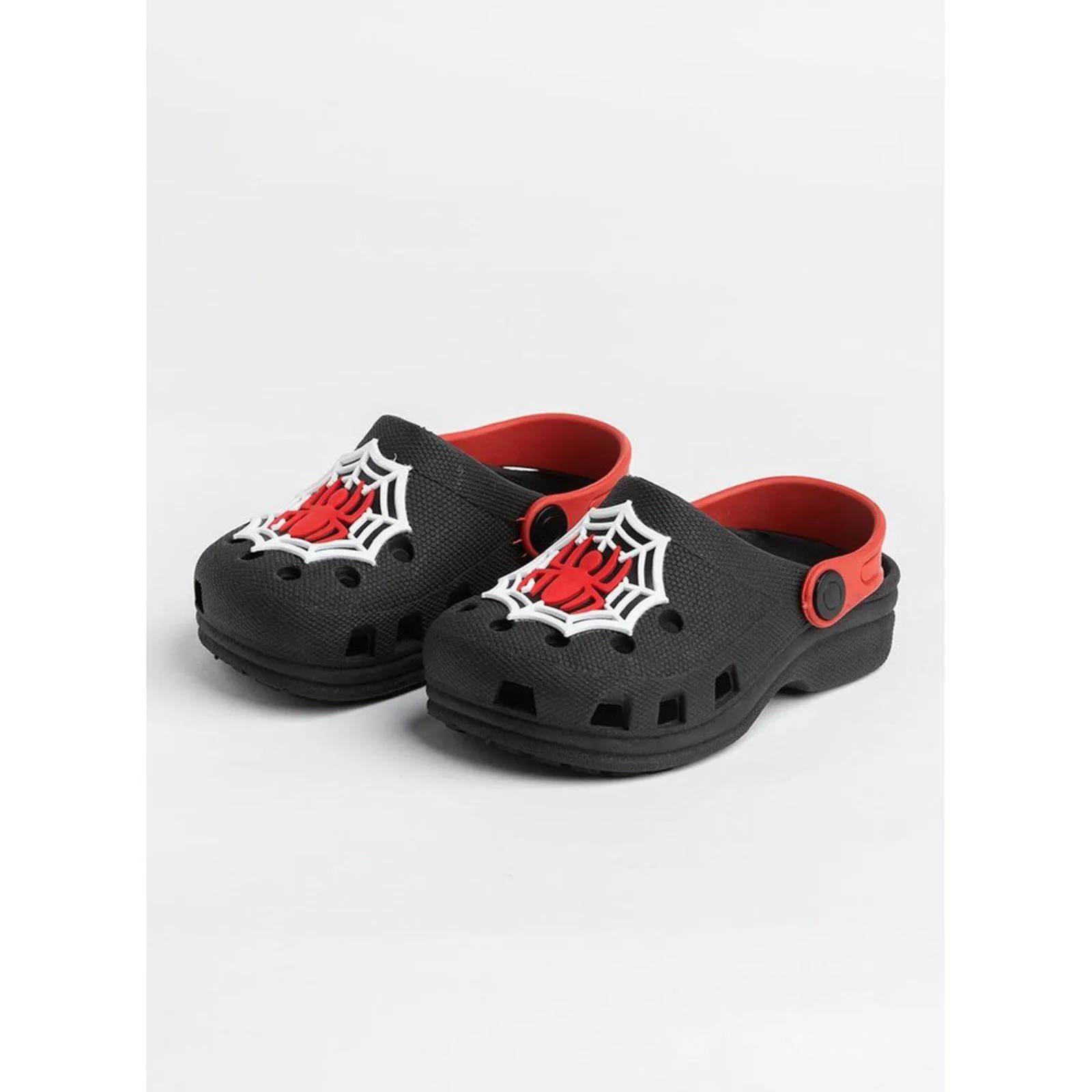 Babuche Infantil Menino Aranha