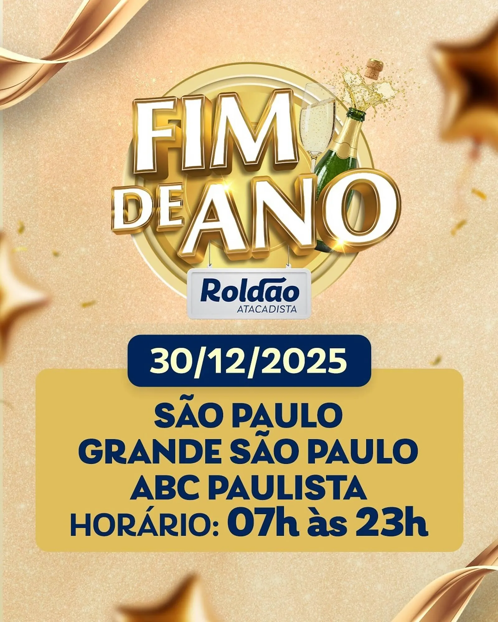 Encarte de Folheto Roldão 30 de dezembro até 30 de dezembro 2025 - Pagina 1