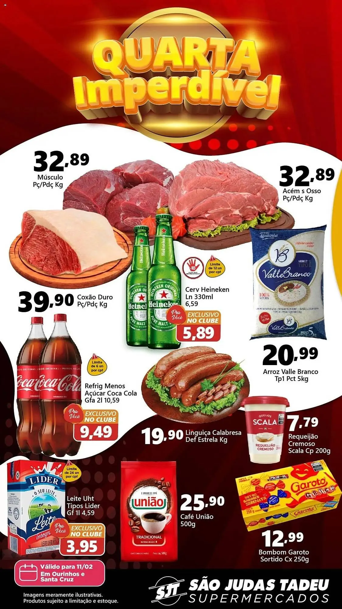 Folheto São Judas Tadeu - 1