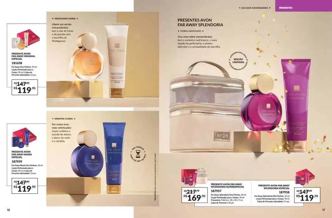 Encarte de Avon Revista Cosméticos Ciclo 8/2025 8 de abril até 15 de maio 2025 - Pagina 9