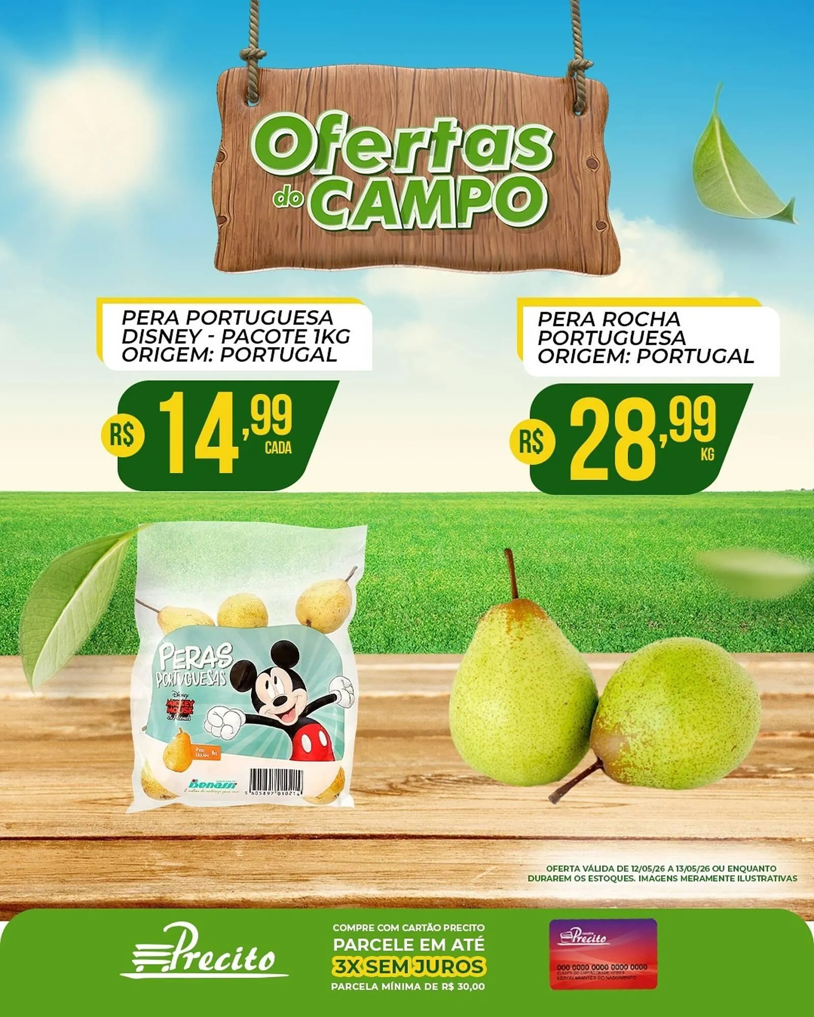 Encarte de Catálogo Supermercado Precito 12 de maio até 13 de maio 2026 - Pagina 16