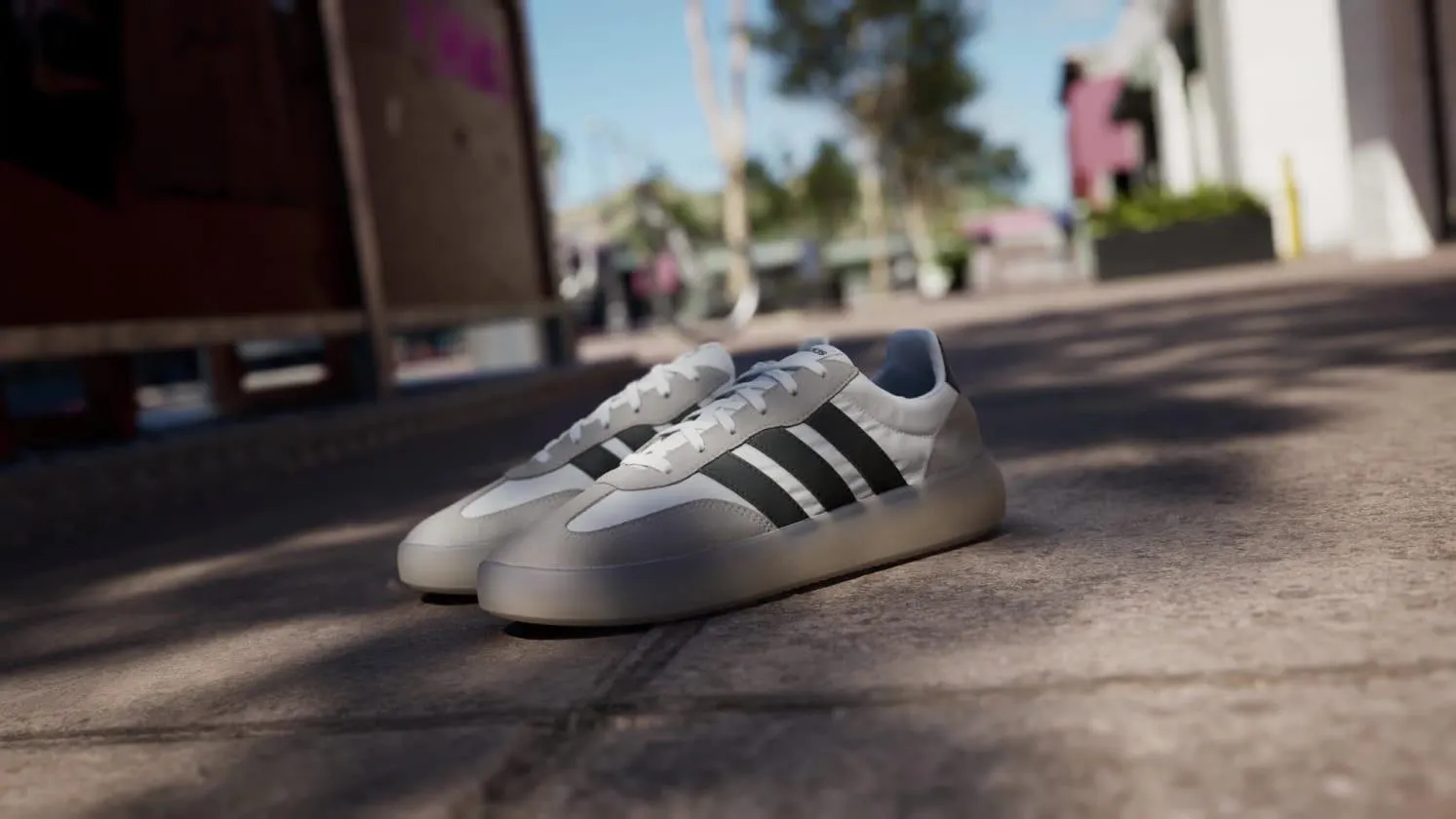 Zapatilla Barreda Decode