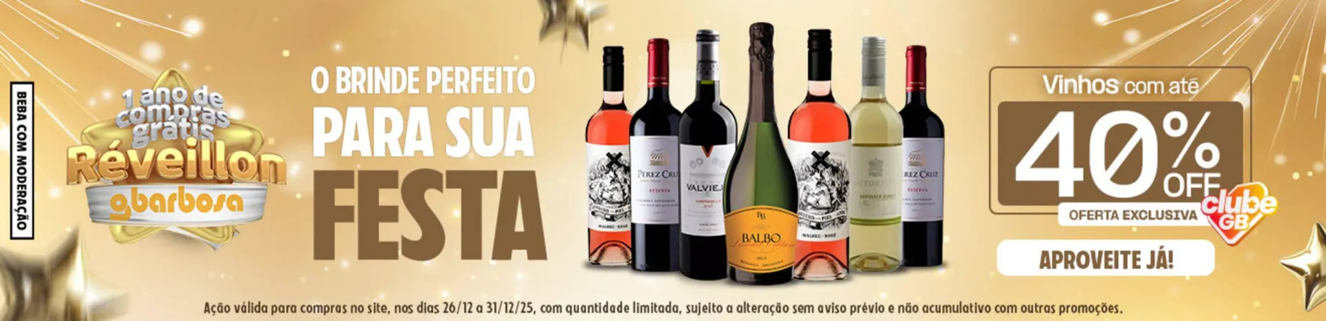 Encarte de Encarte GBarbosa 5 de janeiro até 7 de janeiro 2026 - Pagina 8