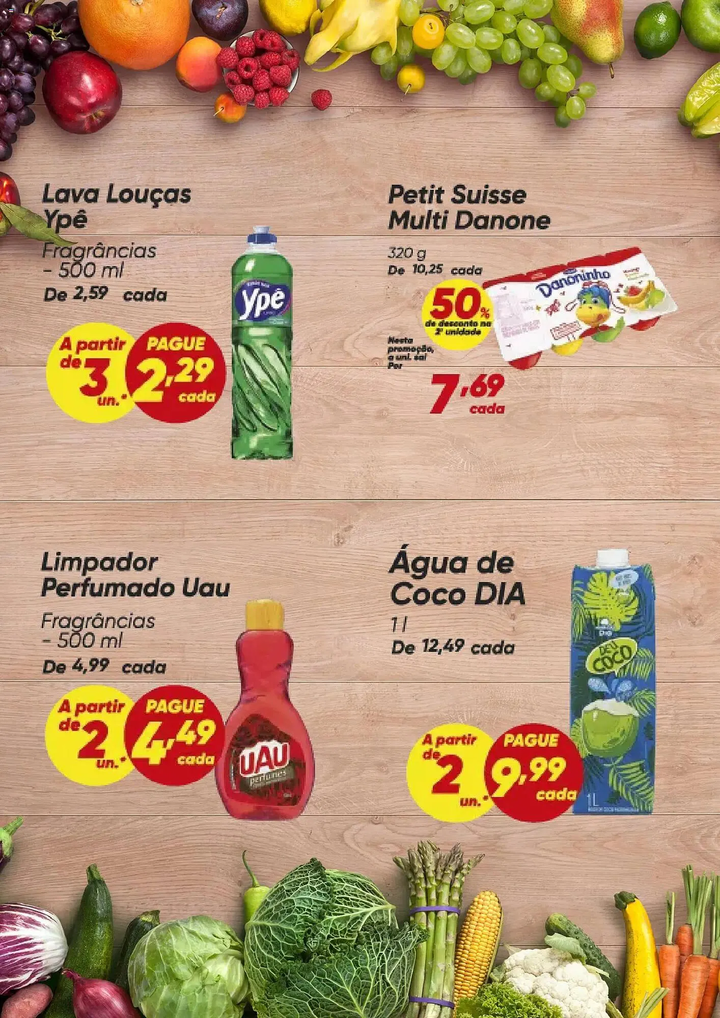 Encarte de Tabloide Dia 8 de janeiro até 11 de janeiro 2026 - Pagina 8