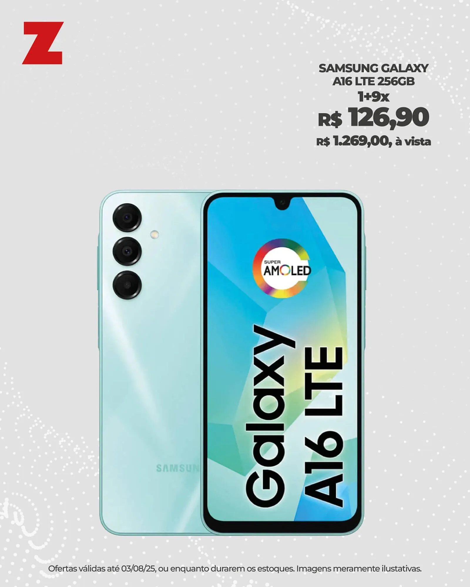 Encarte de Catálogo Magazan 29 de julho até 3 de agosto 2025 - Pagina 2