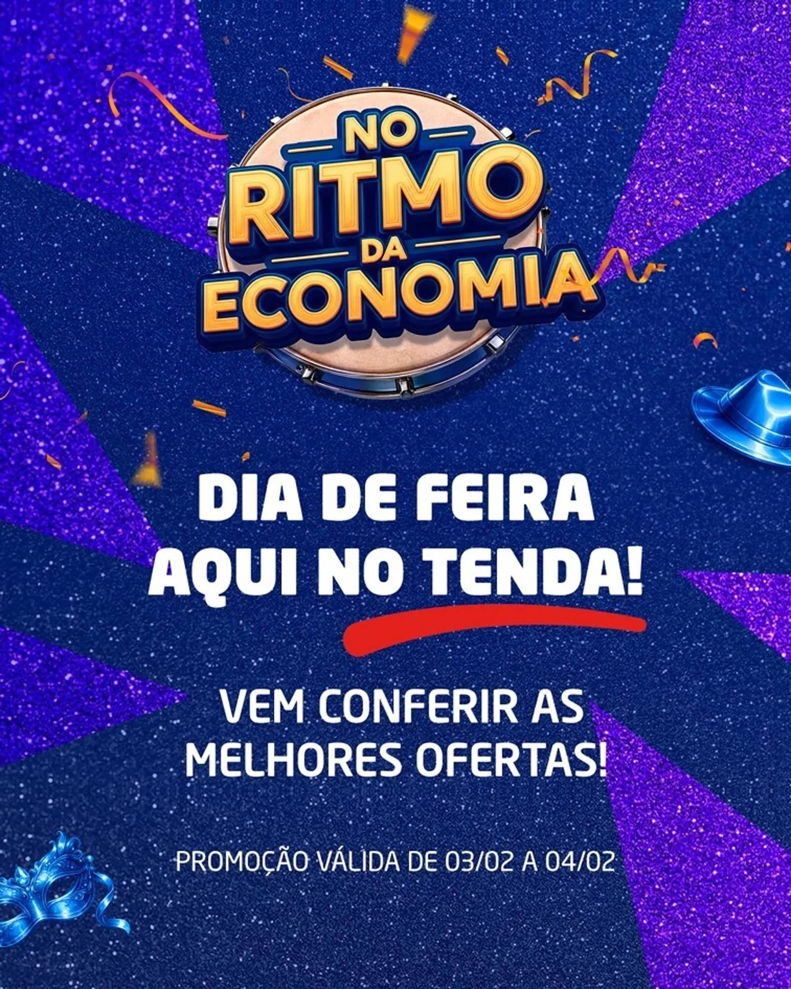 Folheto Tenda Atacado - 1