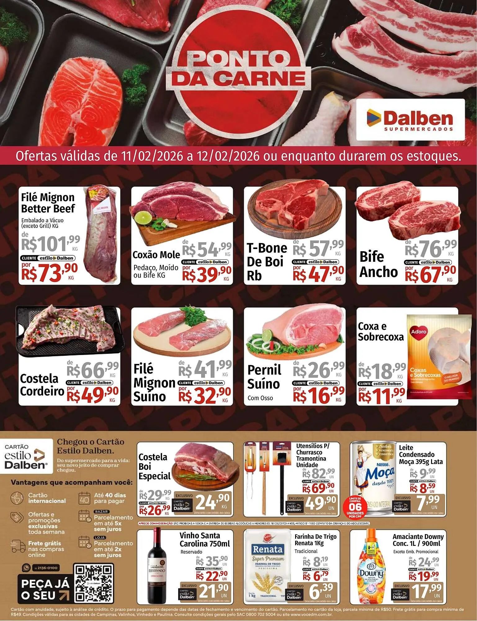 Catálogo Supermercado Dalben - 1