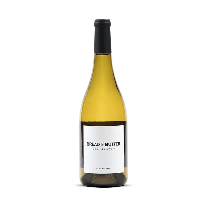 Vino Blanco Chardonnay Bread&Butter 75 Cl.