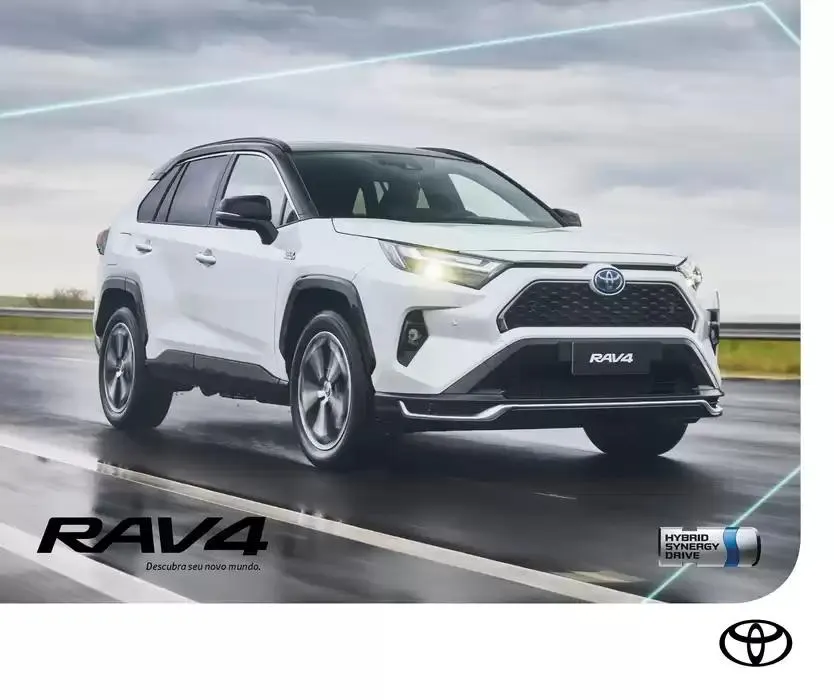 Toyota SUVs RAV4 - 1