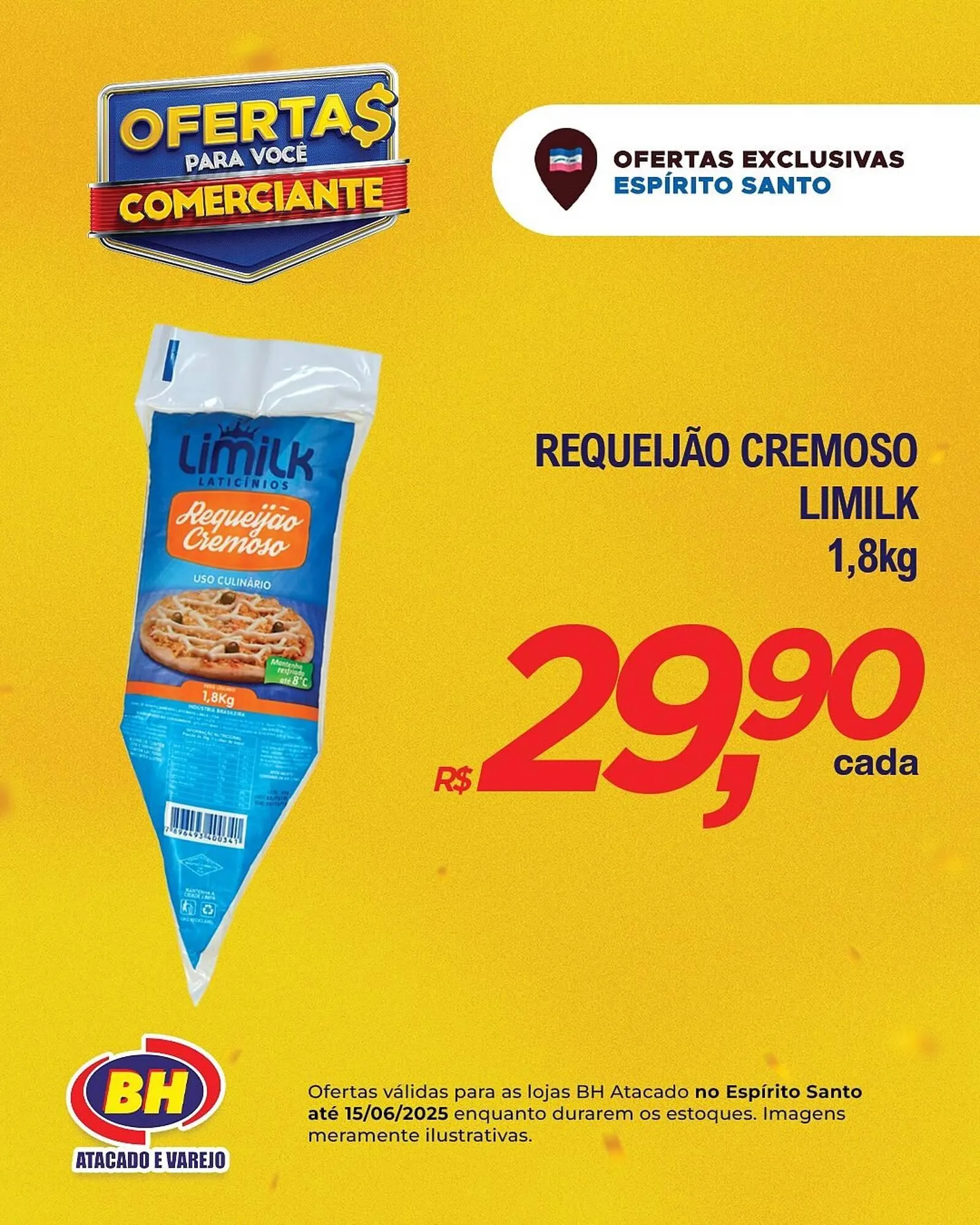 Encarte de Catálogo Supermercados BH 11 de junho até 15 de junho 2025 - Pagina 5