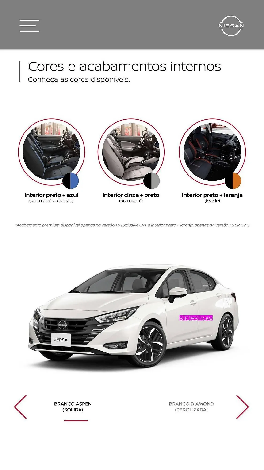 Encarte de Catálogo Nissan 21 de maio até 21 de maio 2025 - Pagina 23