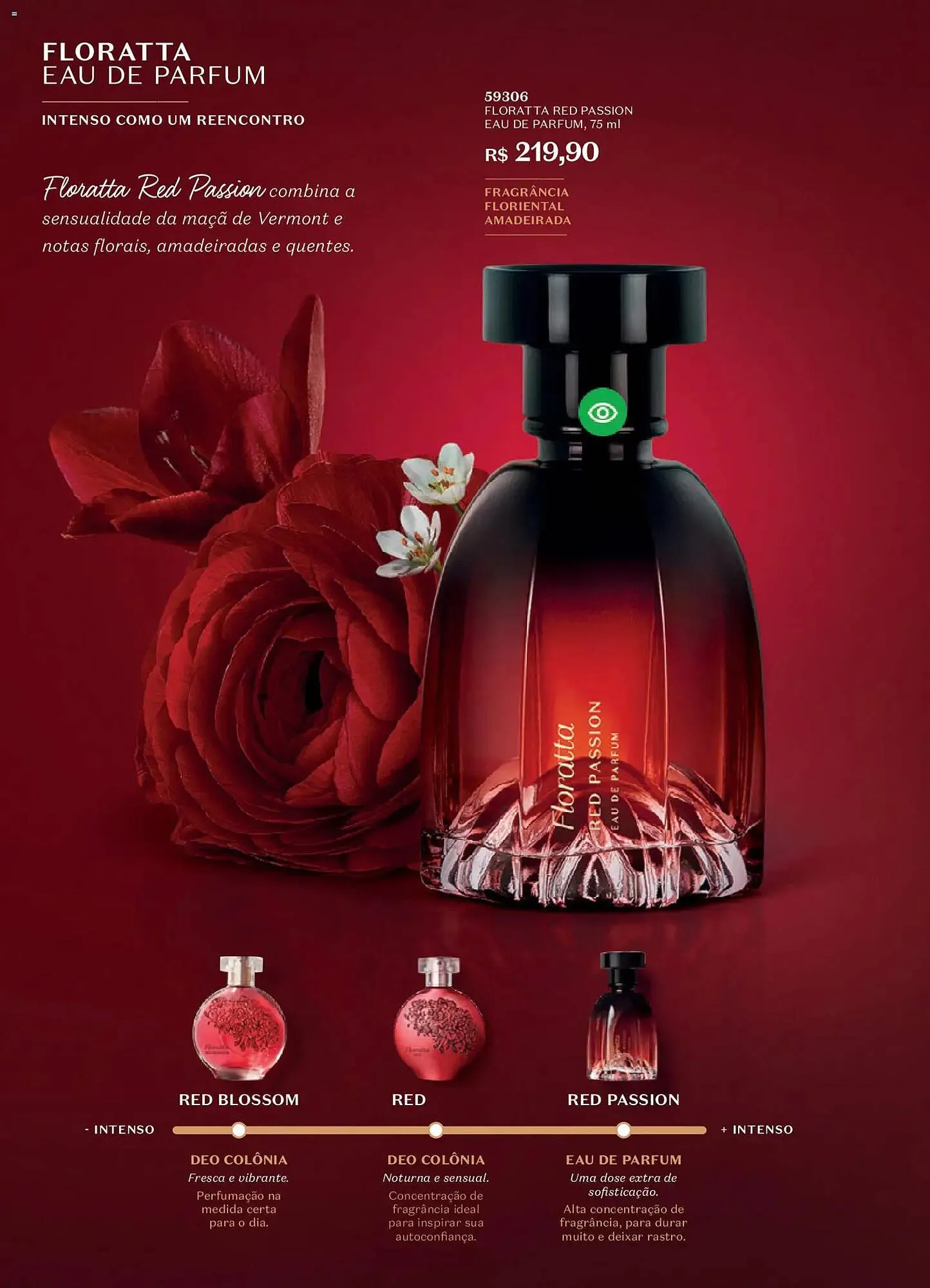 Encarte de Catálogo O Boticário 26 de dezembro até 18 de janeiro 2026 - Pagina 51