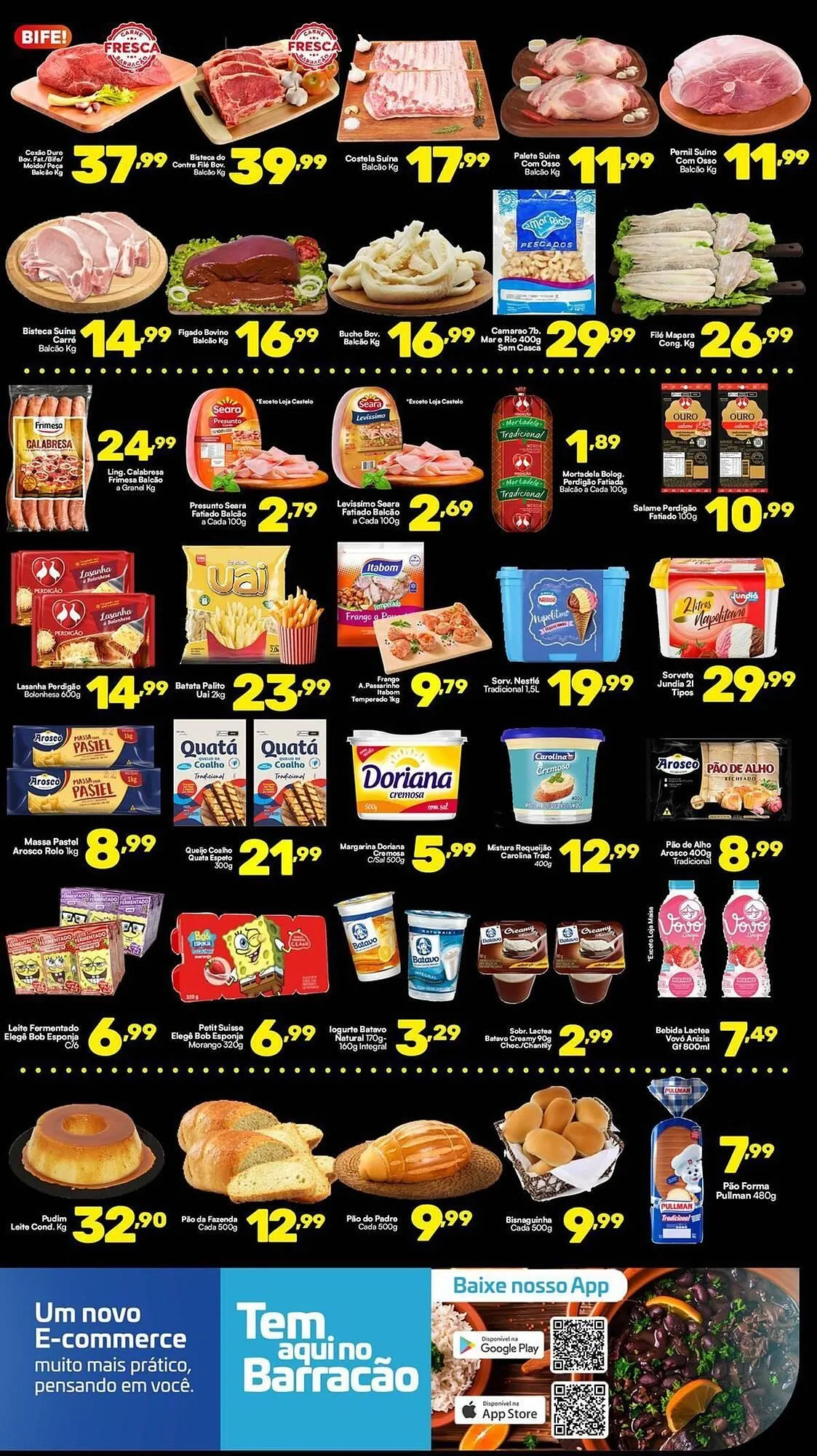 Encarte de Catálogo Barracão Supermercado 2 de abril até 2 de abril 2026 - Pagina 2