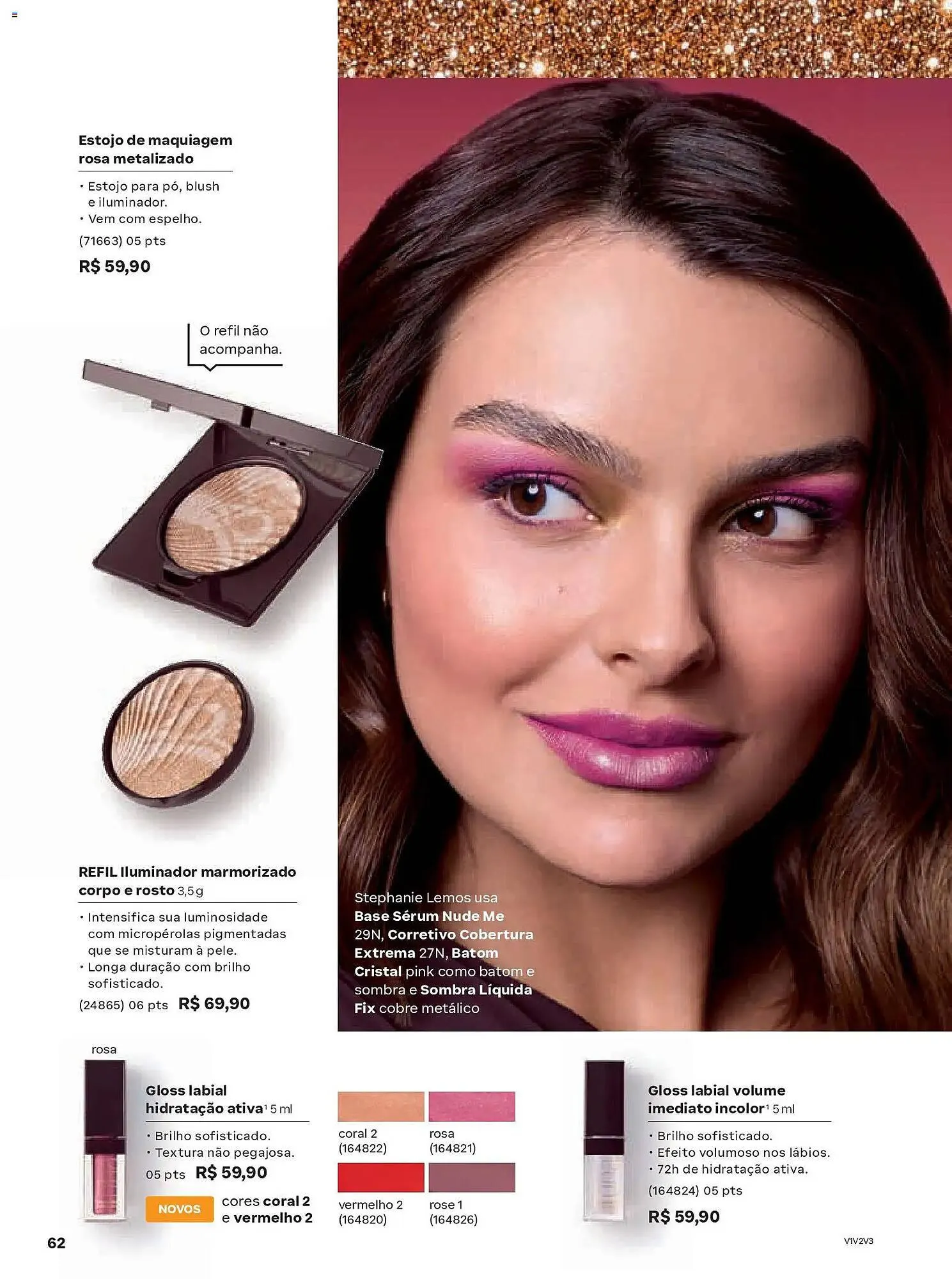 Encarte de Catálogo Natura 13 de janeiro até 4 de fevereiro 2026 - Pagina 62