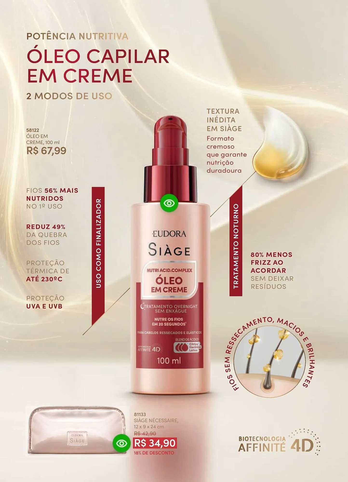 Encarte de Catálogo Eudora 4 de junho até 30 de junho 2025 - Pagina 4