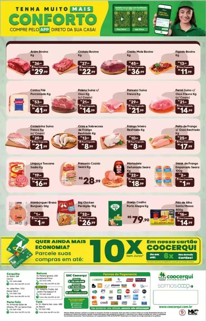 Encarte de Terça e Quarta 18 de março até 19 de março 2025 - Pagina 2