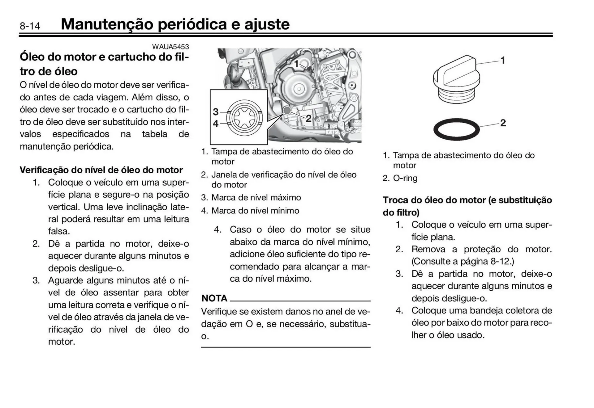 Encarte de Panfleto Yamaha 3 de fevereiro até 30 de junho 2027 - Pagina 84