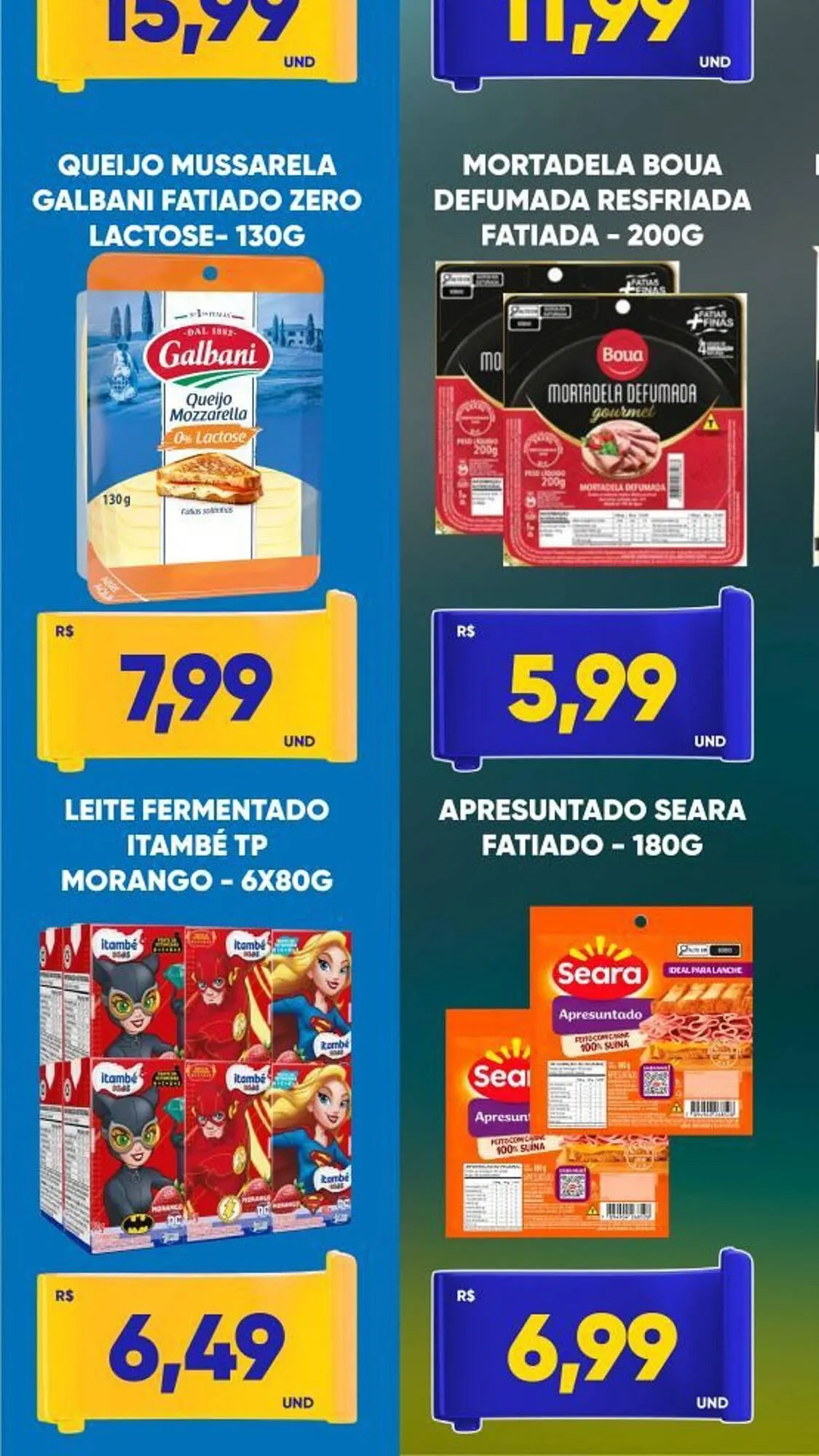 Encarte de Tabloide Tatico 27 de abril até 3 de maio 2026 - Pagina 2