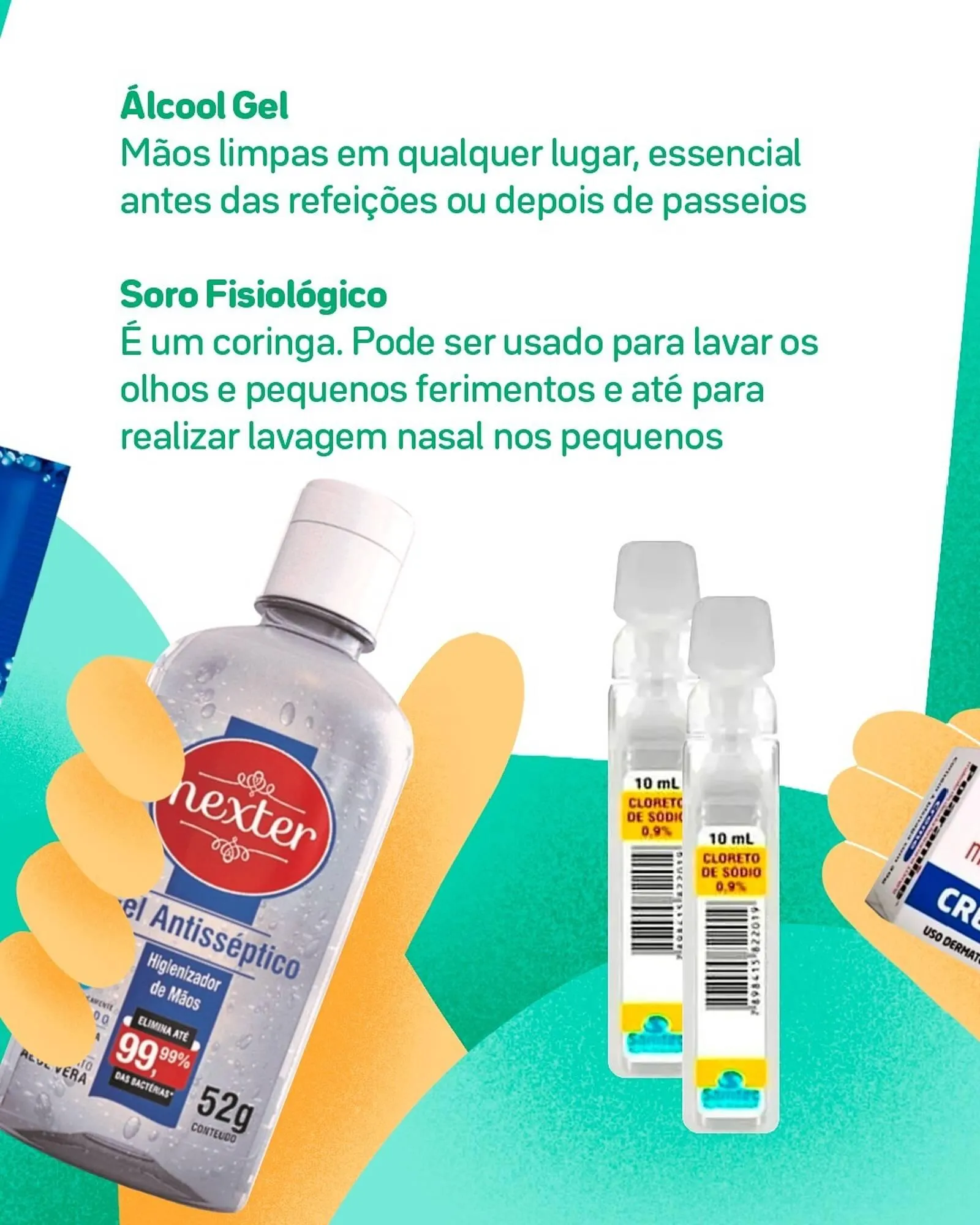 Encarte de Catálogo Drogal 4 de julho até 31 de julho 2025 - Pagina 3