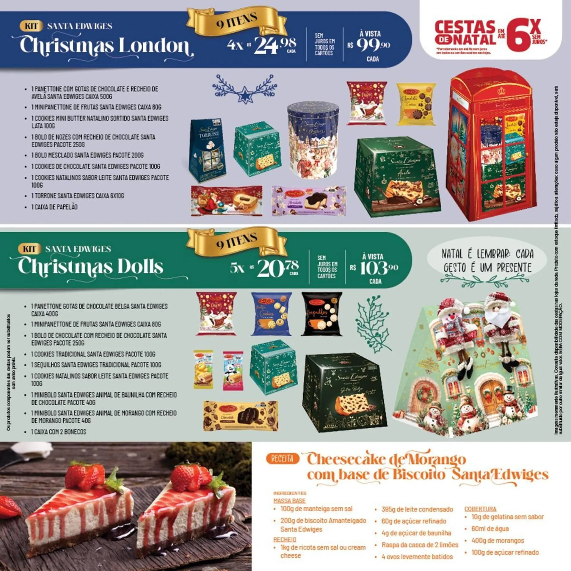 Encarte de Encarte Muffato 27 de outubro até 31 de dezembro 2025 - Pagina 18