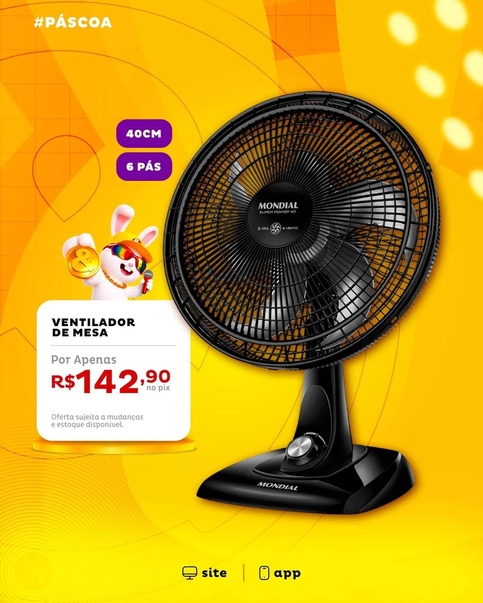 Encarte de Encarte Casa e Vídeo 25 de março até 30 de março 2026 - Pagina 4