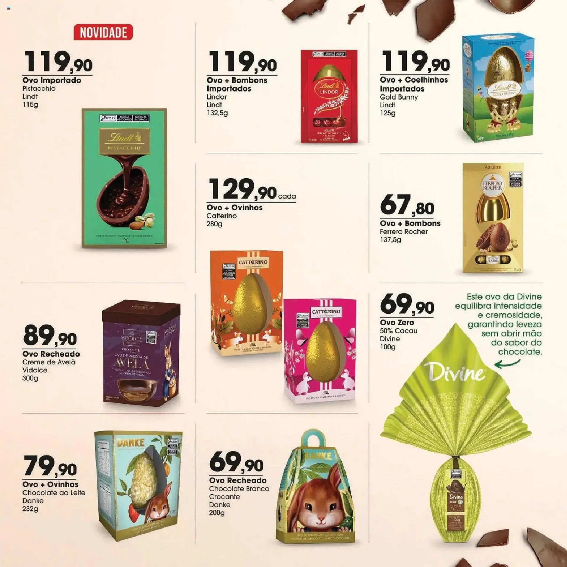 Encarte de Encarte Zaffari 10 de março até 23 de março 2026 - Pagina 9