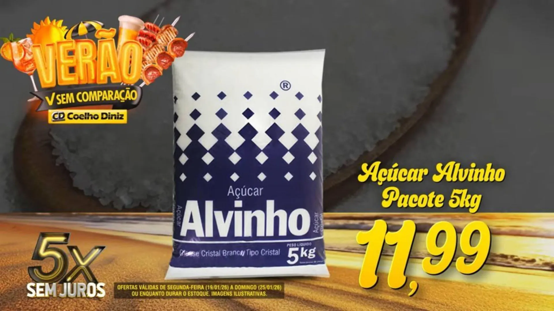 Encarte de Folheto Coelho Diniz 19 de janeiro até 25 de janeiro 2026 - Pagina 2