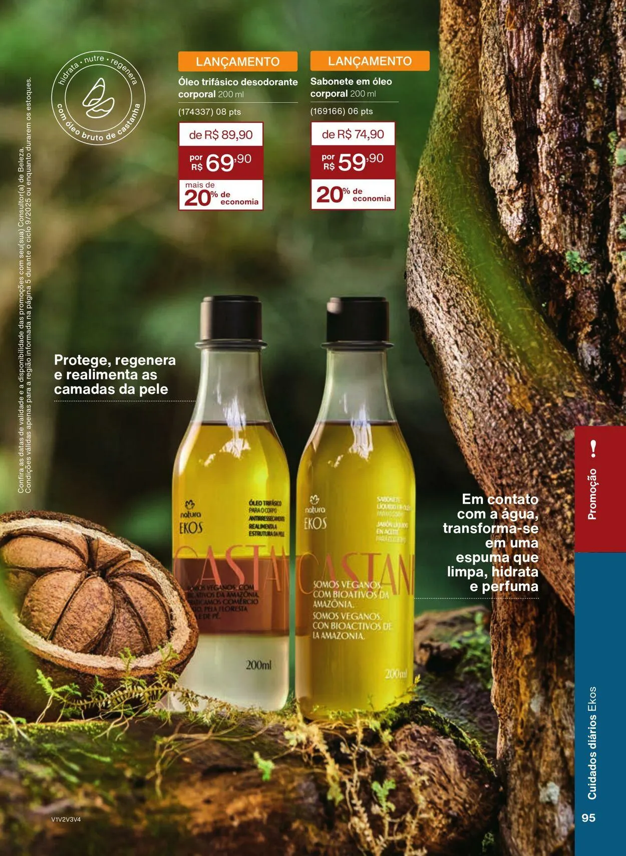 Encarte de Natura 17 de maio até 14 de junho 2025 - Pagina 95