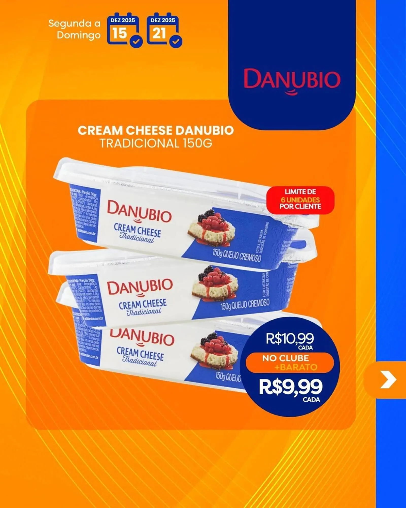 Encarte de Folheto Rede Bom Lugar 15 de dezembro até 21 de dezembro 2025 - Pagina 7