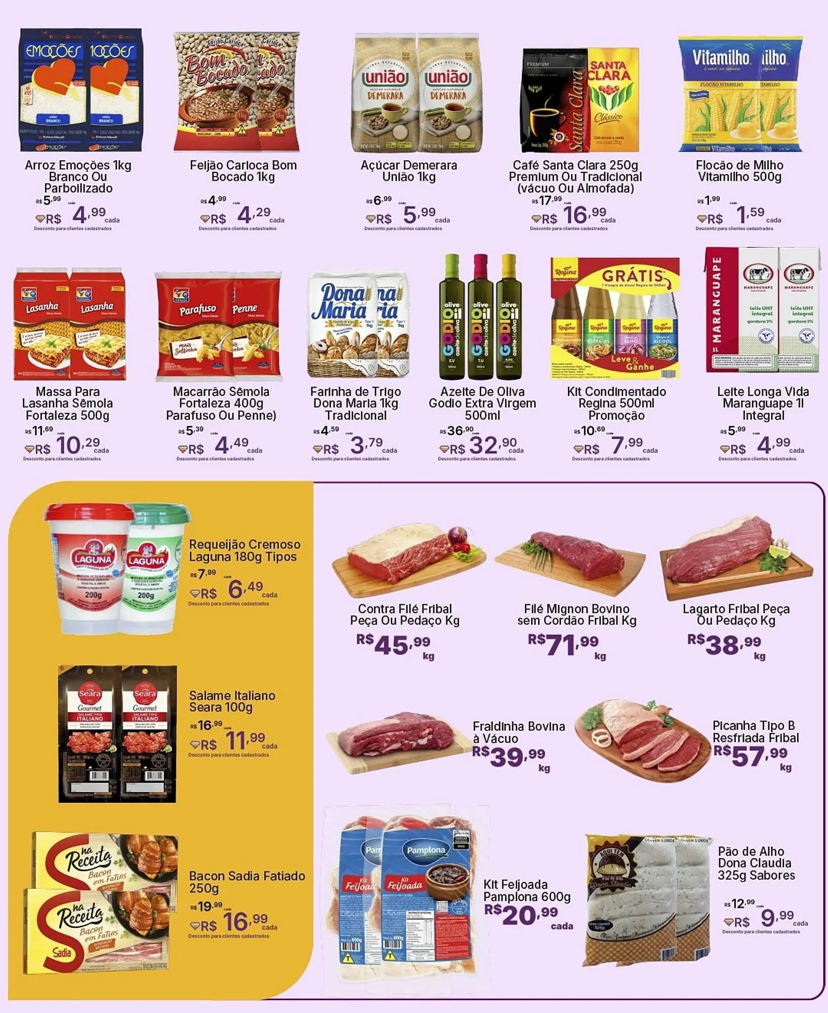 Encarte de Catálogo Super Lagoa 9 de maio até 11 de maio 2025 - Pagina 4