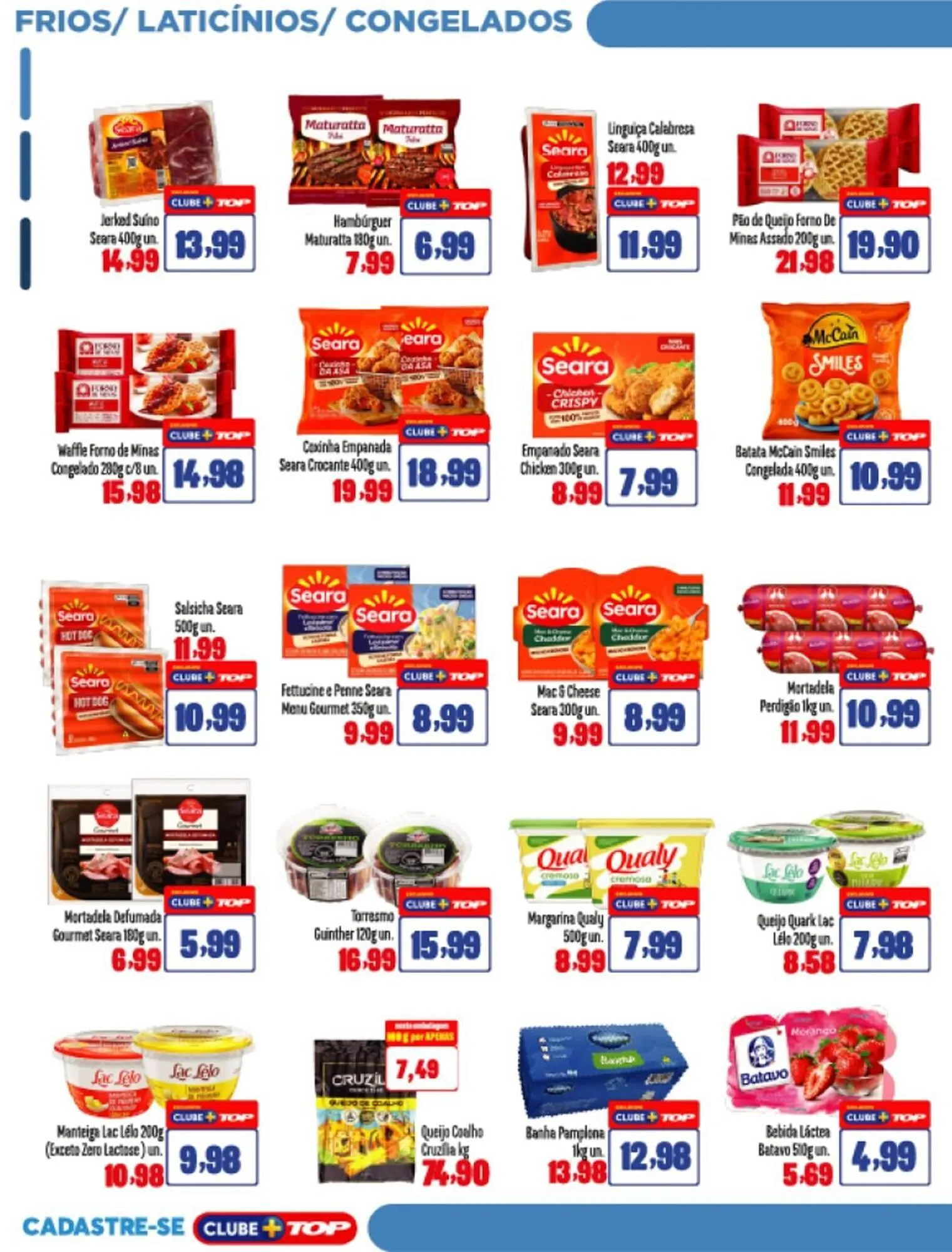 Encarte de Encarte Rede Top 13 de janeiro até 15 de janeiro 2026 - Pagina 8