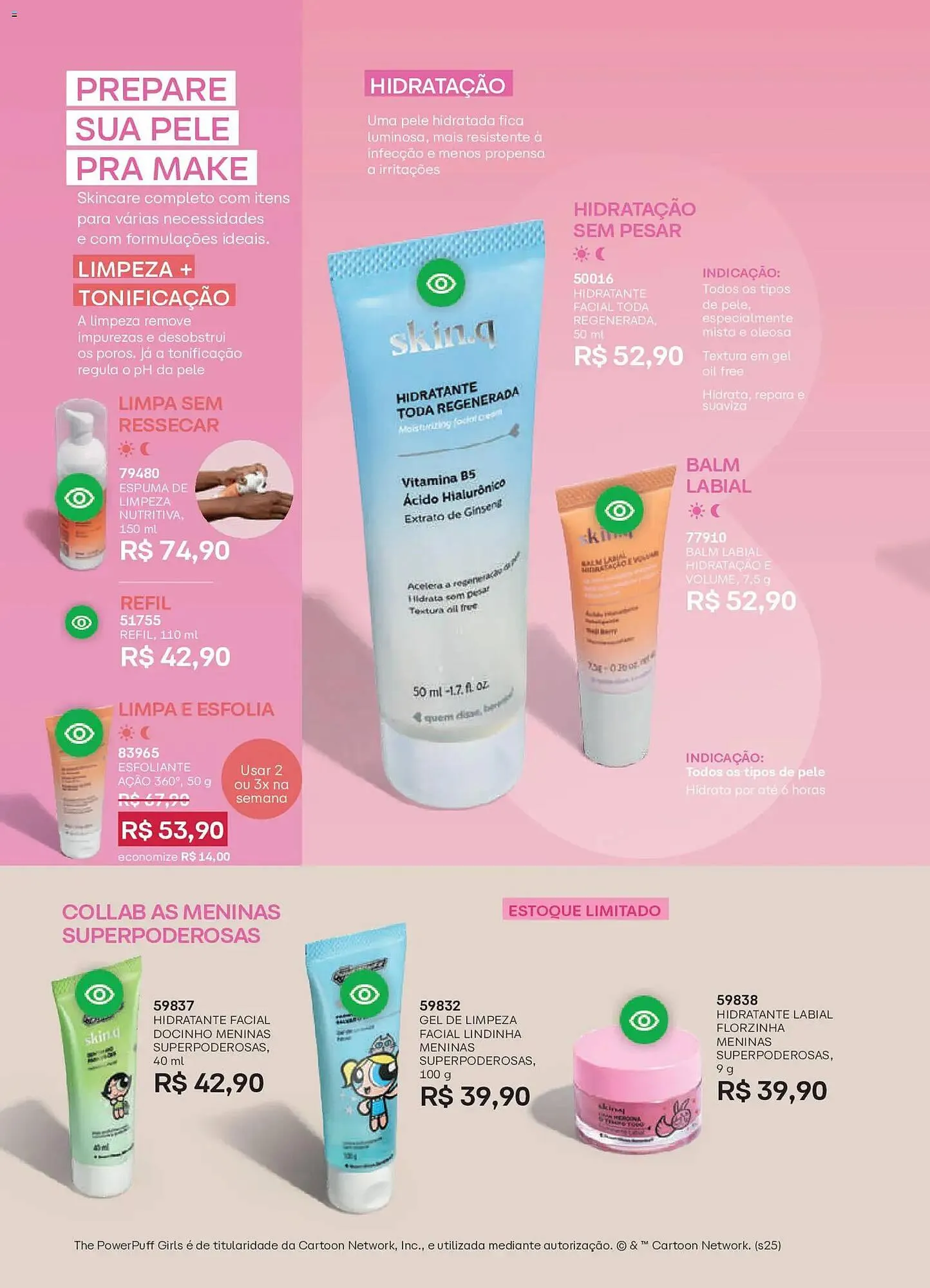 Encarte de Catálogo O Boticário 1 de dezembro até 26 de dezembro 2025 - Pagina 168