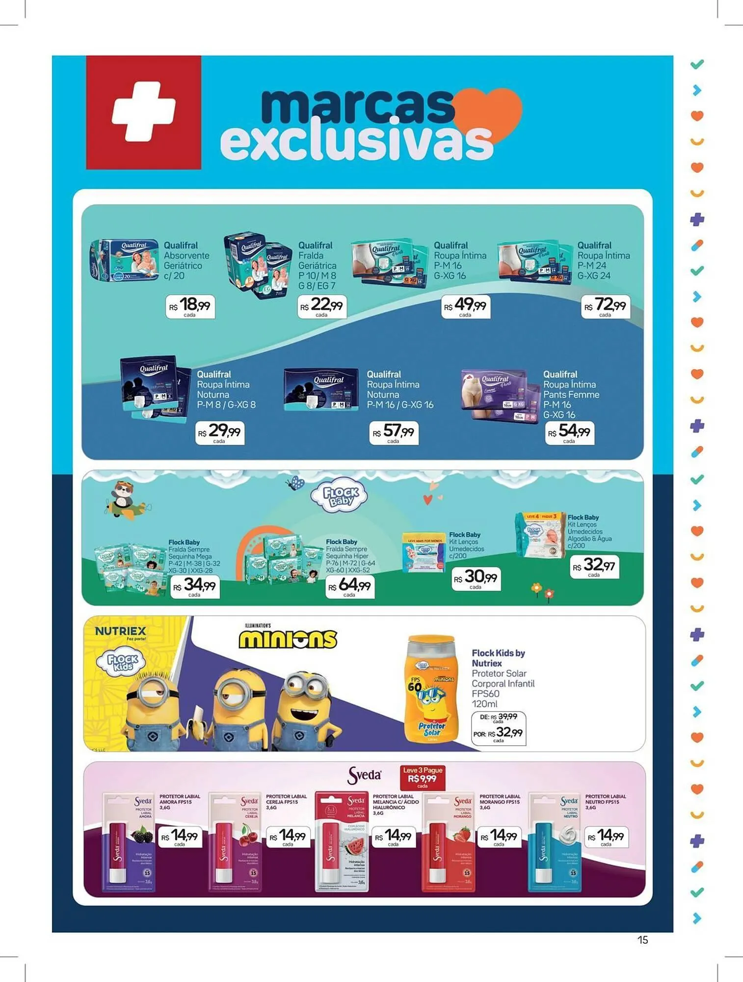 Encarte de Folheto Drogal 2 de fevereiro até 1 de março 2026 - Pagina 15