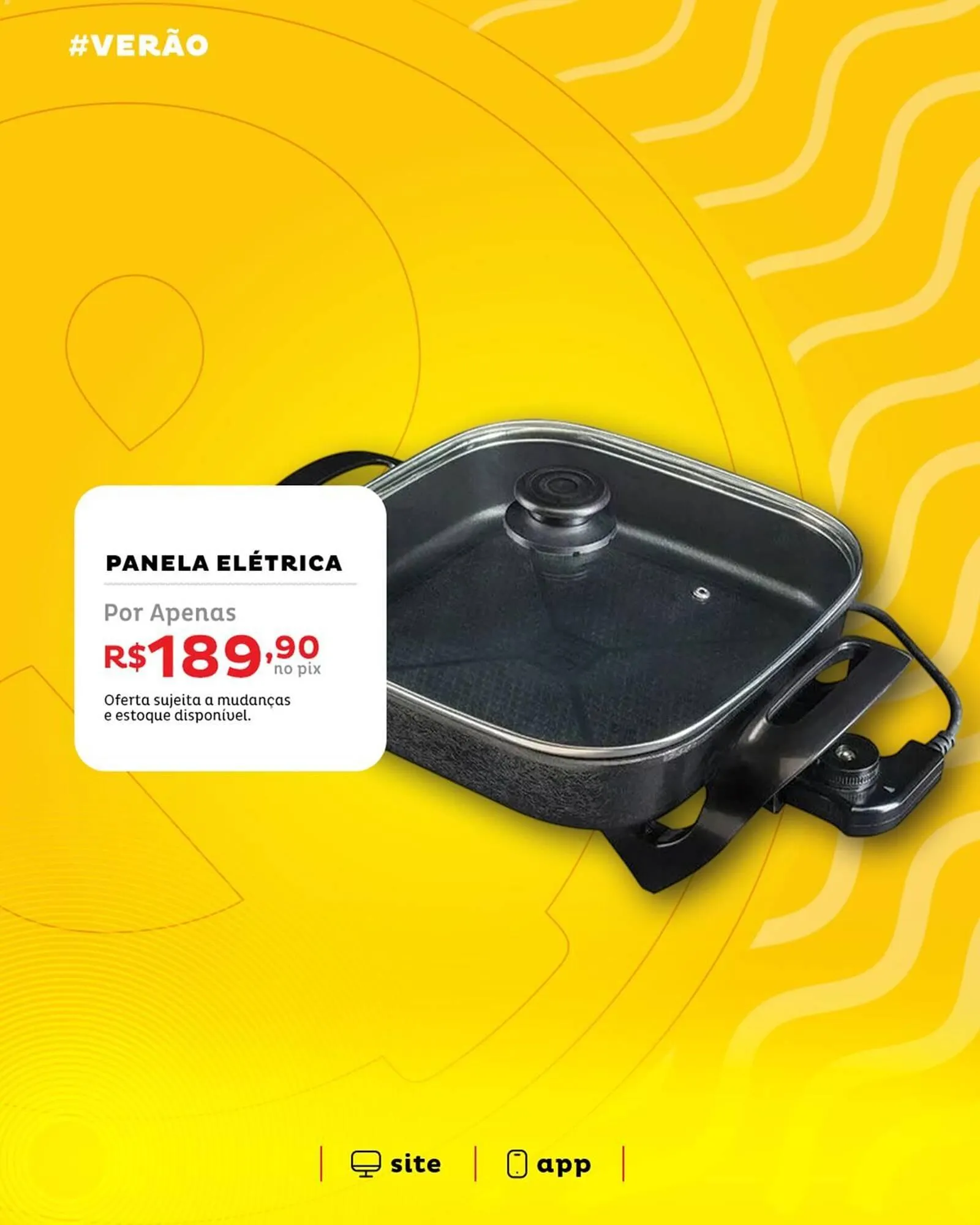 Encarte de Encarte Casa e Vídeo 19 de janeiro até 22 de janeiro 2026 - Pagina 6