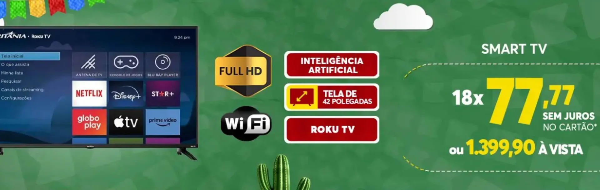 Encarte de Catálogo Lojas Guaibim 4 de junho até 4 de julho 2025 - Pagina 11