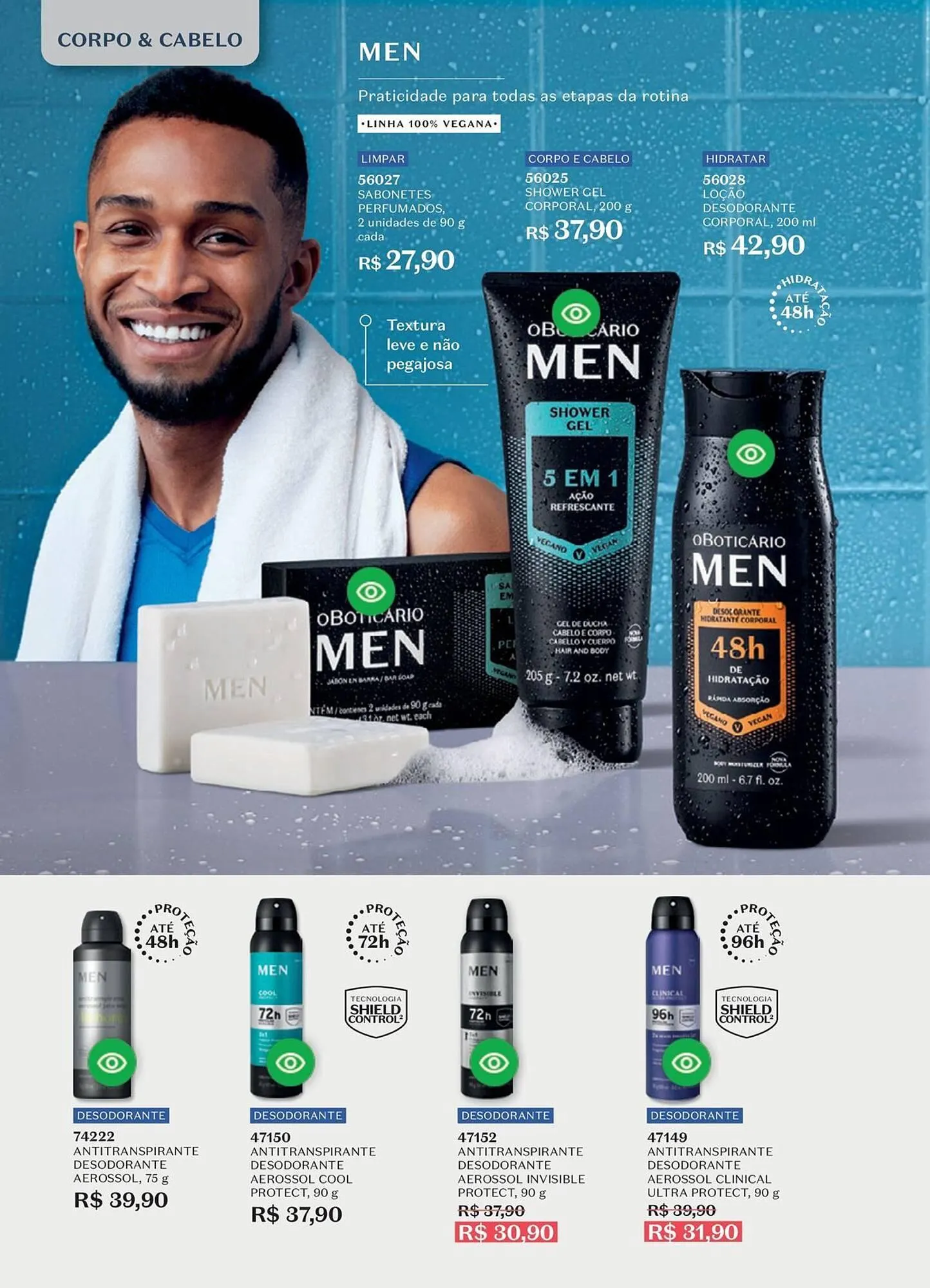 Encarte de Catálogo O Boticário 13 de abril até 10 de maio 2026 - Pagina 92