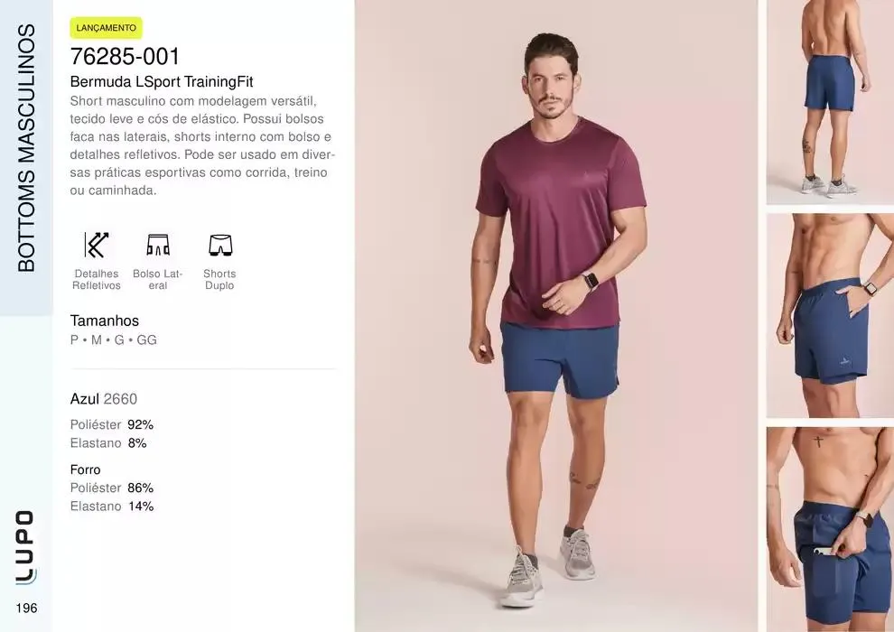 Encarte de Catálogo Lupo Sport 27 de fevereiro até 30 de junho 2025 - Pagina 233