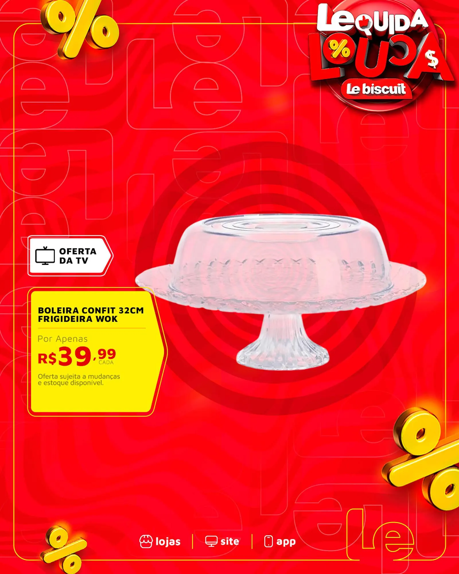 Encarte de Encarte Le Biscuit 5 de março até 7 de março 2026 - Pagina 3