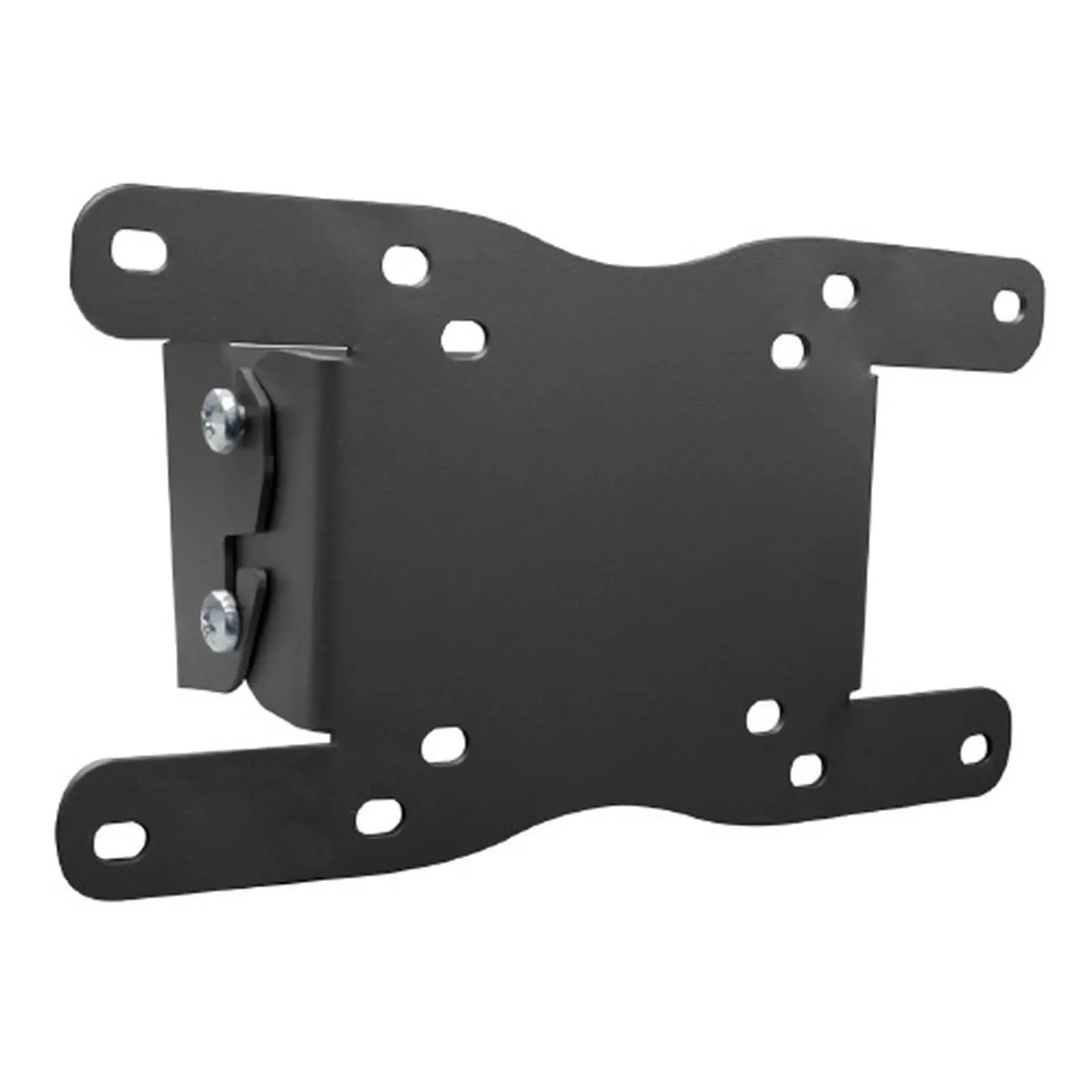 Suporte Fixo para TV 19" à 24" Multivisão SS02 - Preto