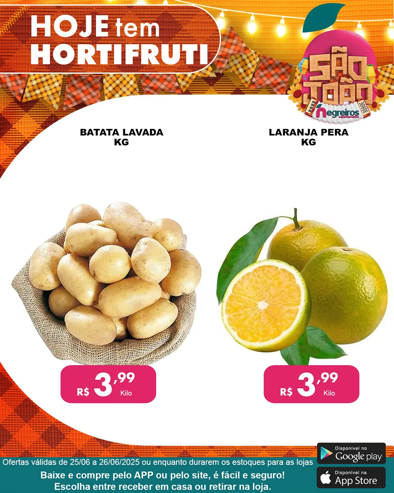 Encarte de Catálogo Negreiros 25 de junho até 26 de junho 2025 - Pagina 5