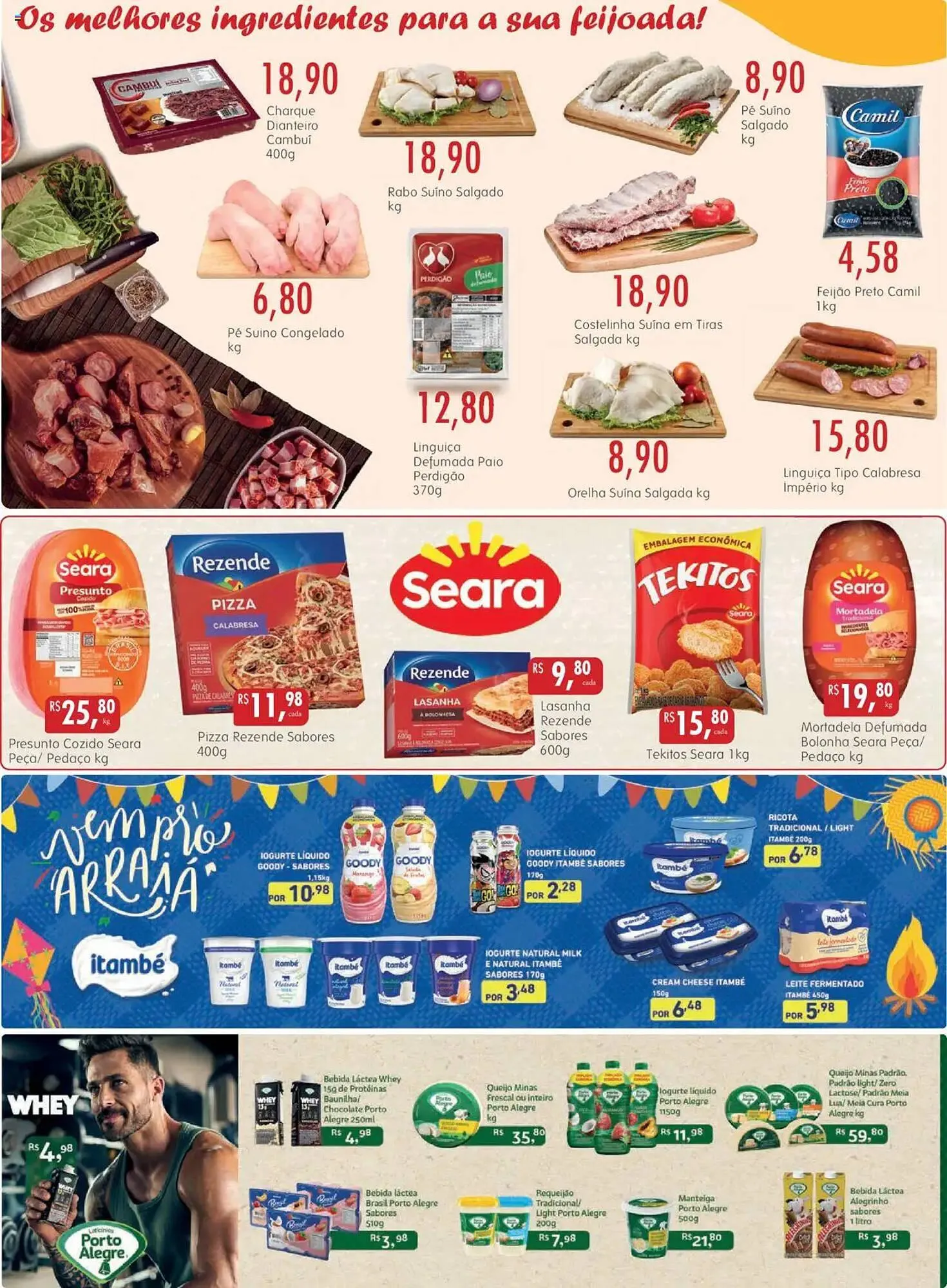 Encarte de Catálogo Epa 17 de julho até 29 de julho 2025 - Pagina 2