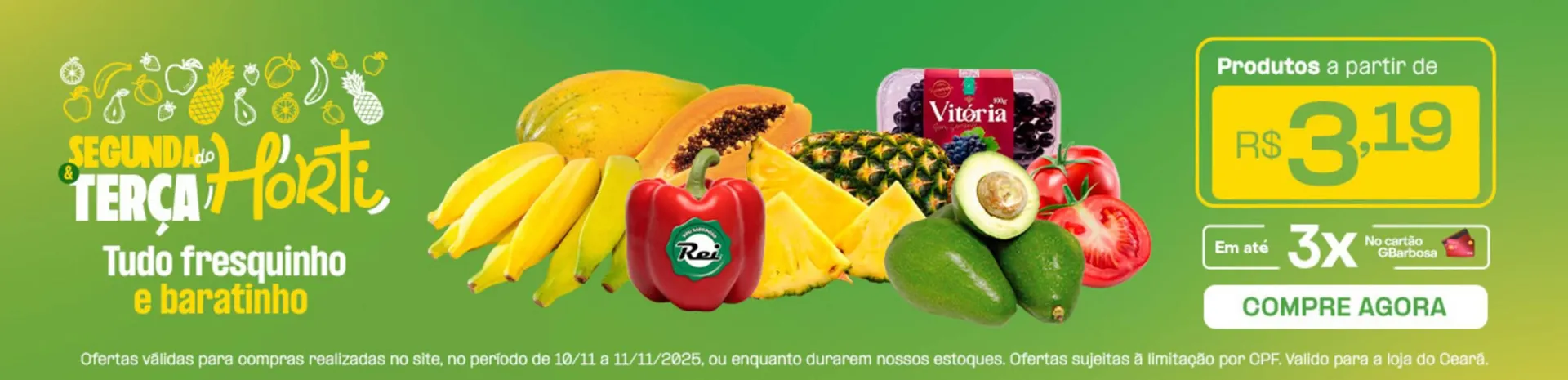 Encarte de Encarte GBarbosa 1 de dezembro até 31 de dezembro 2025 - Pagina 27