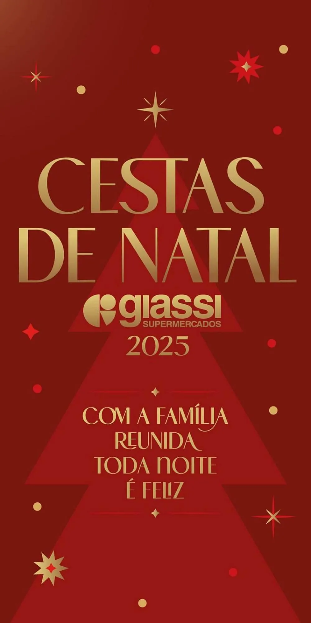 Encarte Giassi Supermercados - 1